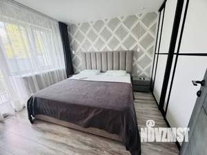 2-к квартира, посуточно, 45м2, 5/5 этаж