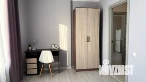 1-к квартира, посуточно, 45м2, 19/20 этаж