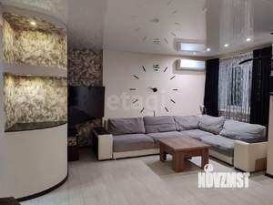 Студия квартира, на длительный срок, 47м2, 12/17 этаж