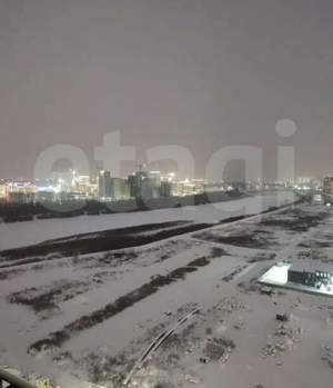 Студия квартира, на длительный срок, 23м2, 20/23 этаж