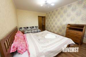 2-к квартира, посуточно, 48м2, 1/1 этаж