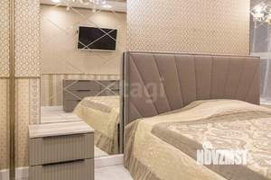 1-к квартира, на длительный срок, 41м2, 17/24 этаж