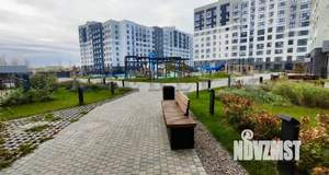 Студия квартира, на длительный срок, 23м2, 4/9 этаж