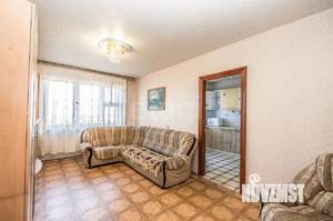3-к квартира, на длительный срок, 70м2, 4/9 этаж