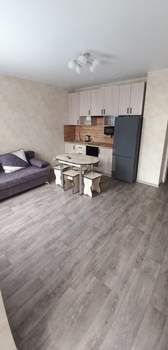 1-к квартира, на длительный срок, 40м2, 5/18 этаж