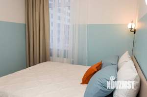 1-к квартира, посуточно, 42м2, 6/13 этаж