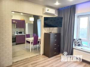 1-к квартира, посуточно, 45м2, 11/12 этаж