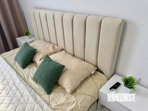 1-к квартира, посуточно, 45м2, 11/25 этаж