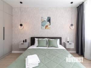 2-к квартира, посуточно, 69м2, 2/10 этаж