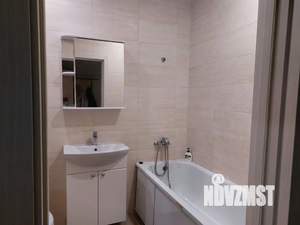 Студия квартира, посуточно, 22м2, 9/20 этаж