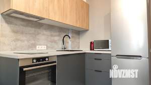 1-к квартира, посуточно, 40м2, 10/17 этаж