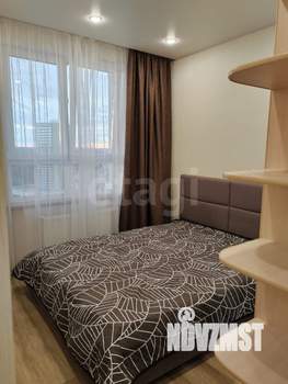 1-к квартира, на длительный срок, 33м2, 17/20 этаж