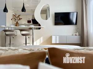 1-к квартира, посуточно, 36м2, 1/1 этаж