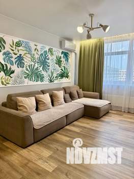 3-к квартира, посуточно, 81м2, 11/19 этаж
