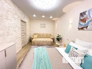 1-к квартира, посуточно, 53м2, 1/1 этаж