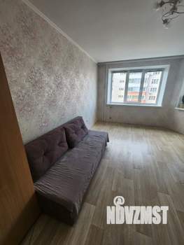 1-к квартира, на длительный срок, 40м2, 7/10 этаж
