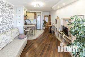 1-к квартира, посуточно, 50м2, 1/1 этаж