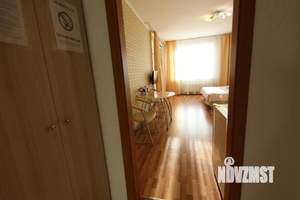 1-к квартира, посуточно, 32м2, 1/1 этаж