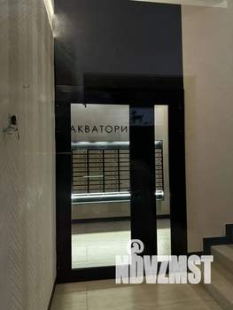 Студия квартира, посуточно, 32м2, 8/10 этаж