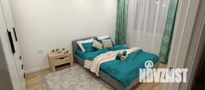 1-к квартира, посуточно, 37м2, 13/14 этаж