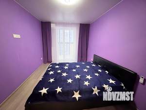 1-к квартира, на длительный срок, 35м2, 7/17 этаж