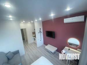 Студия квартира, посуточно, 24м2, 15/25 этаж