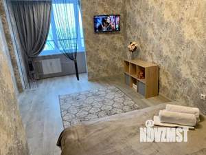 1-к квартира, посуточно, 38м2, 12/15 этаж