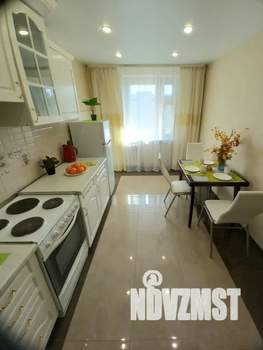 1-к квартира, посуточно, 42м2, 9/10 этаж