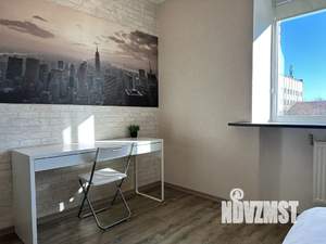 3-к квартира, посуточно, 90м2, 2/12 этаж