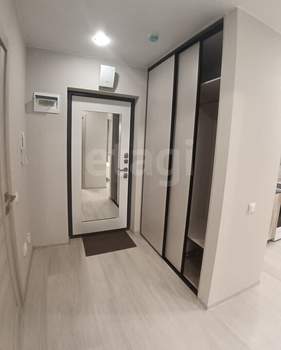 1-к квартира, на длительный срок, 39м2, 22/23 этаж