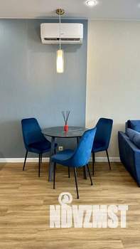 1-к квартира, посуточно, 40м2, 5/21 этаж