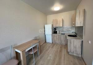 1-к квартира, на длительный срок, 37м2, 21/25 этаж