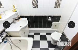 Студия квартира, на длительный срок, 47м2, 9/10 этаж