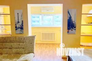 1-к квартира, посуточно, 70м2, 10/10 этаж