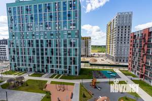 1-к квартира, на длительный срок, 40м2, 7/15 этаж
