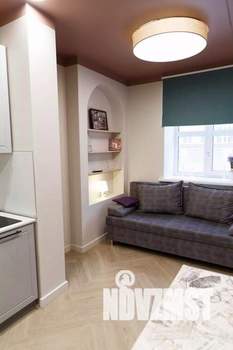 1-к квартира, посуточно, 20м2, 1/1 этаж