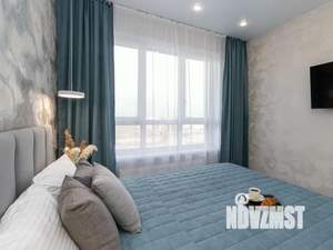 1-к квартира, посуточно, 42м2, 1/1 этаж