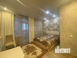 Студия квартира, на длительный срок, 29м2, 12/23 этаж