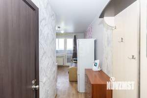 Студия квартира, на длительный срок, 16м2, 1/10 этаж