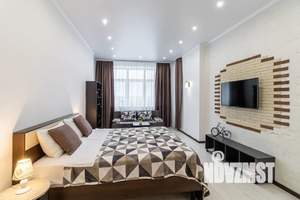 1-к квартира, посуточно, 50м2, 16/25 этаж
