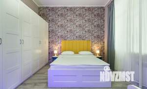 1-к квартира, посуточно, 64м2, 1/1 этаж