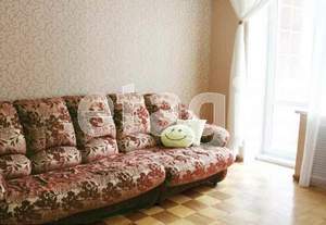 2-к квартира, на длительный срок, 60м2, 1/5 этаж