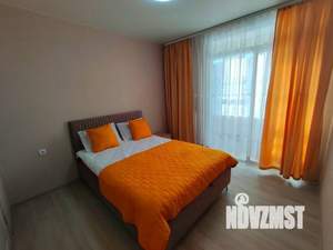 2-к квартира, посуточно, 40м2, 1/1 этаж