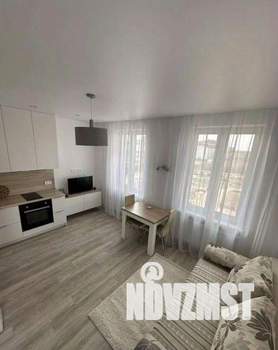 Студия квартира, на длительный срок, 28м2, 4/25 этаж