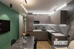 Студия квартира, на длительный срок, 33м2, 14/17 этаж