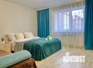 1-к квартира, посуточно, 72м2, 1/1 этаж
