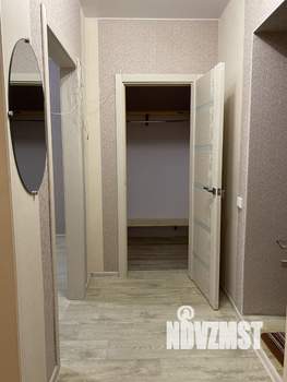 1-к квартира, на длительный срок, 34м2, 4/14 этаж