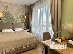 1-к квартира, посуточно, 30м2, 5/23 этаж