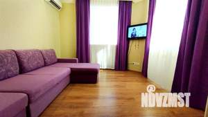 1-к квартира, посуточно, 55м2, 3/12 этаж