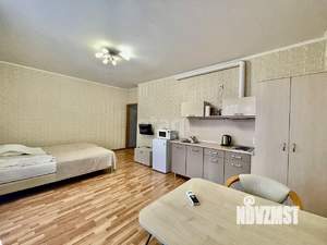 Студия квартира, на длительный срок, 29м2, 12/15 этаж